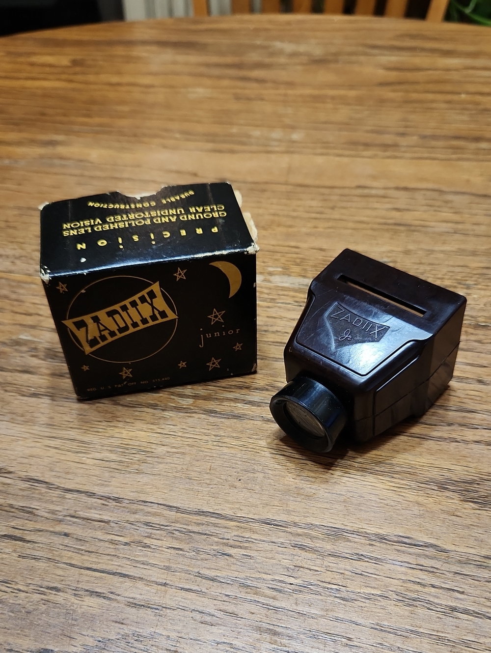 VTG Zadiz Jr. 35m Slide Strip Viewer